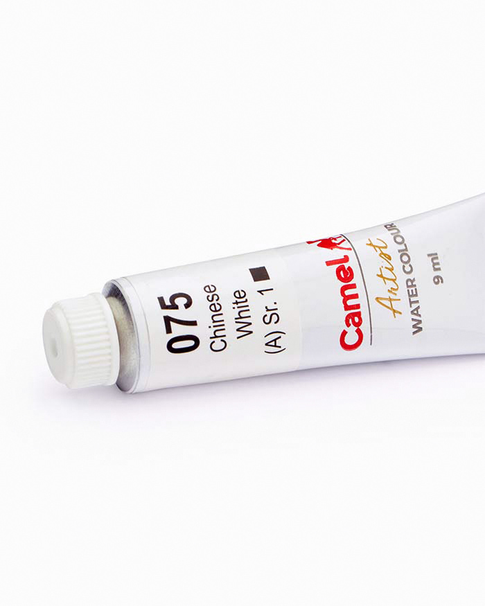 CAMEL ARTIST WATER COLOUR - CHINESE WHITE  